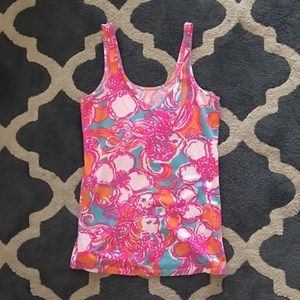 Lilly Medium Tank 🌸